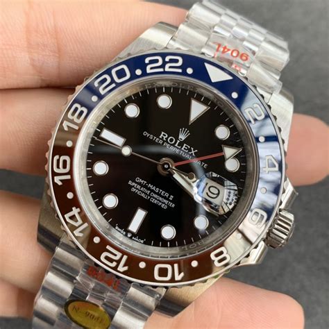 gmt rolex replica|Rolex gmt master 2 size.